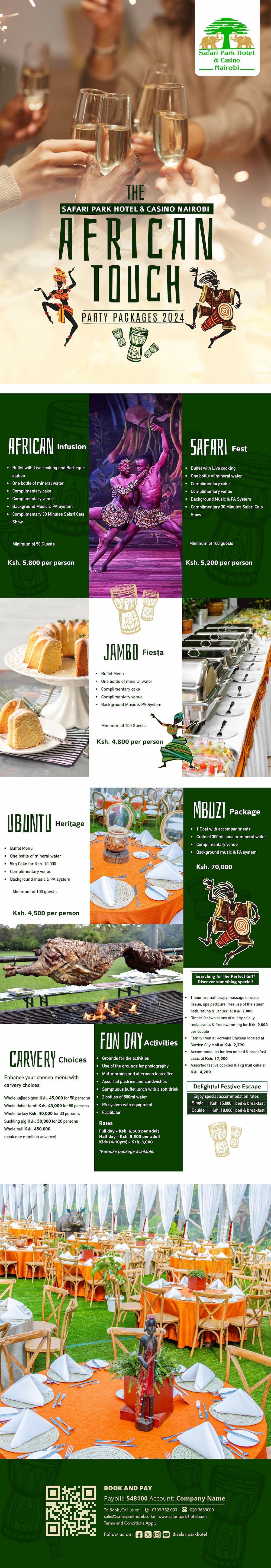 Safari Park Hotel & Casino, Safari Park Hotel, Safari Park Casino, Nairobi Hotels, Nairobi Conferences, Safari Casino, Cafe Kigwa, Thika Road Hotel, Largest Conference Hall,